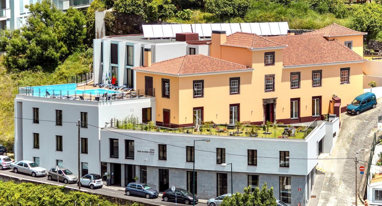 Hotel Solar Bom Jesus Santa Cruz  Eksteriør billede