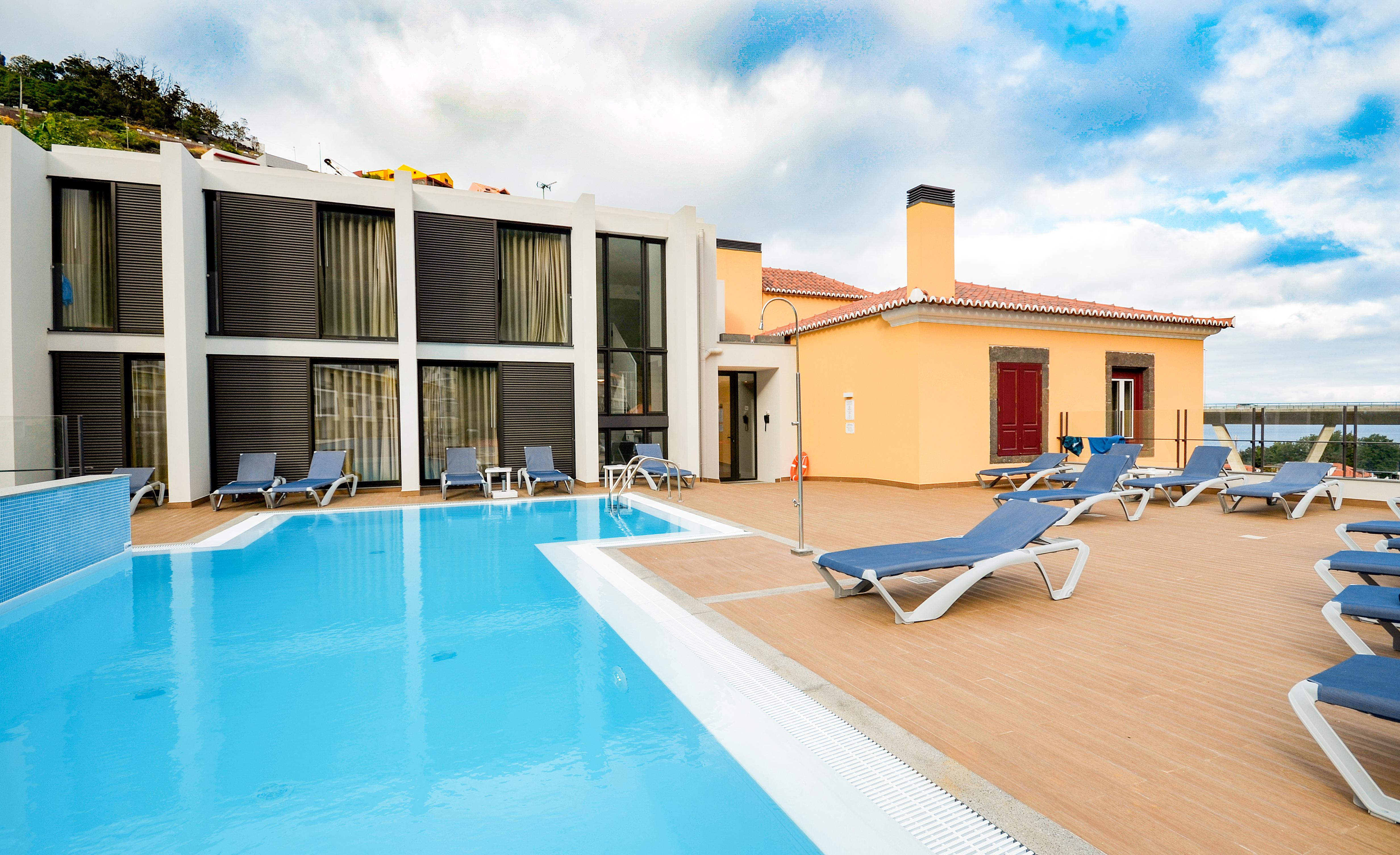 Hotel Solar Bom Jesus Santa Cruz  Eksteriør billede