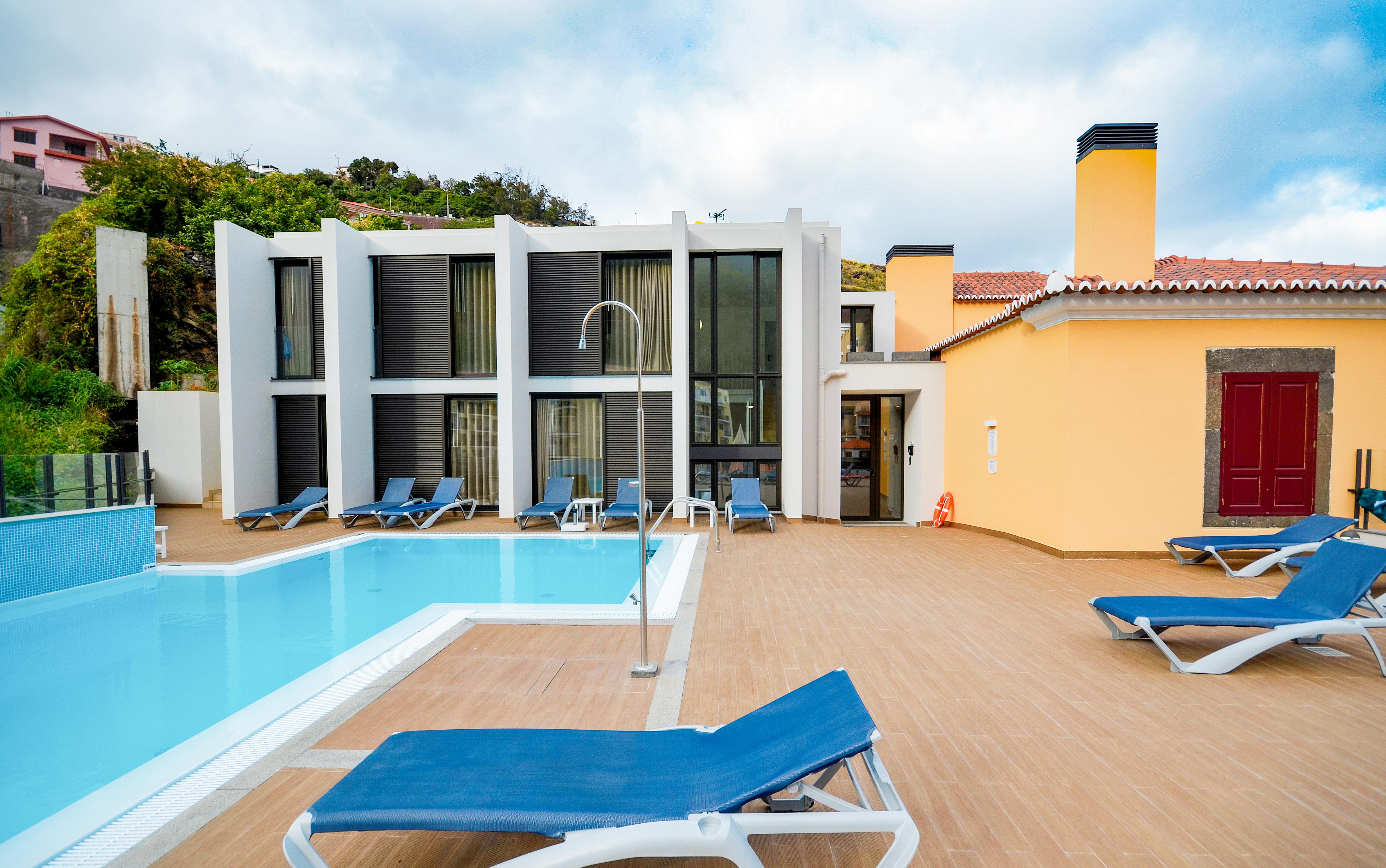 Hotel Solar Bom Jesus Santa Cruz  Eksteriør billede