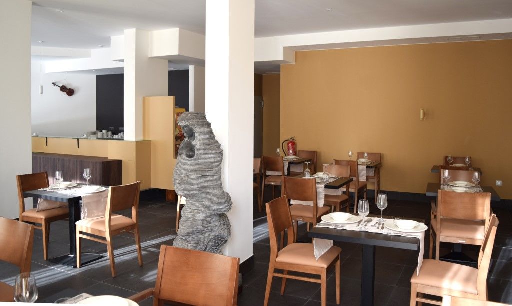 Hotel Solar Bom Jesus Santa Cruz  Eksteriør billede