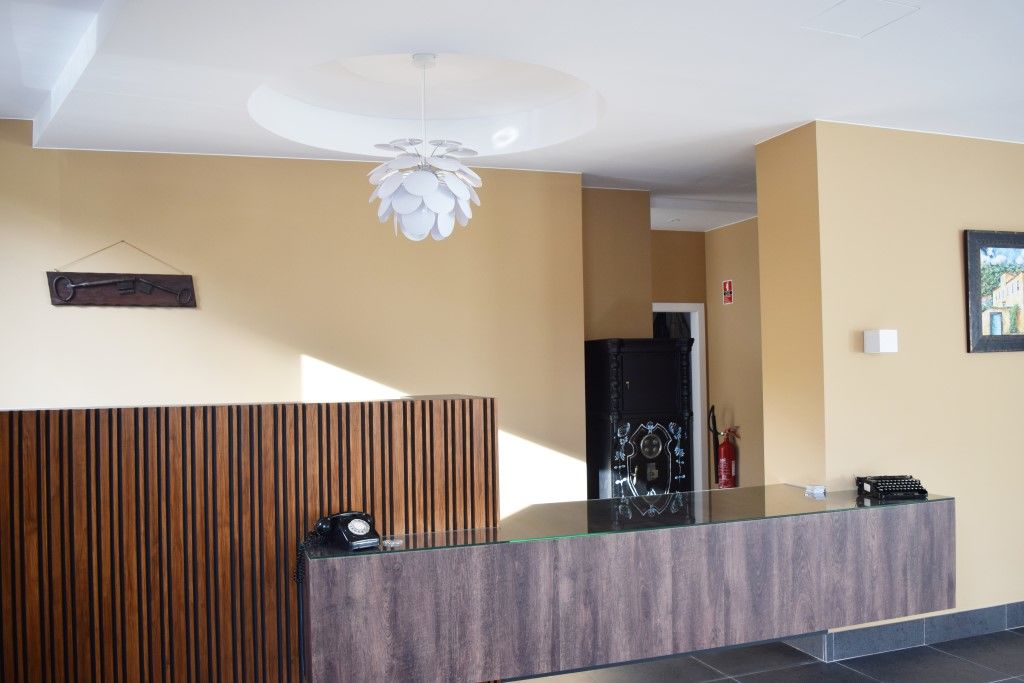 Hotel Solar Bom Jesus Santa Cruz  Eksteriør billede